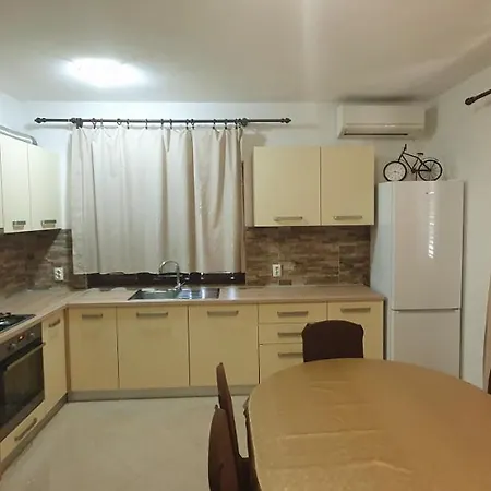 Natalija Apartmán Orebić