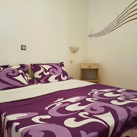 Appartement Natalija *