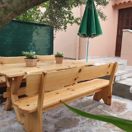 Apartamento Natalija *