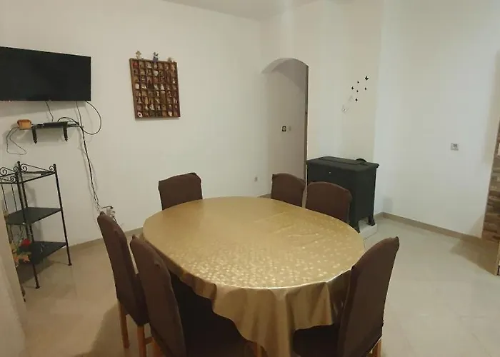 Appartement Natalija *