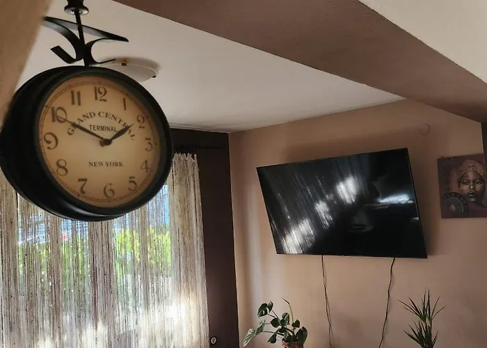 Natalija Appartement *