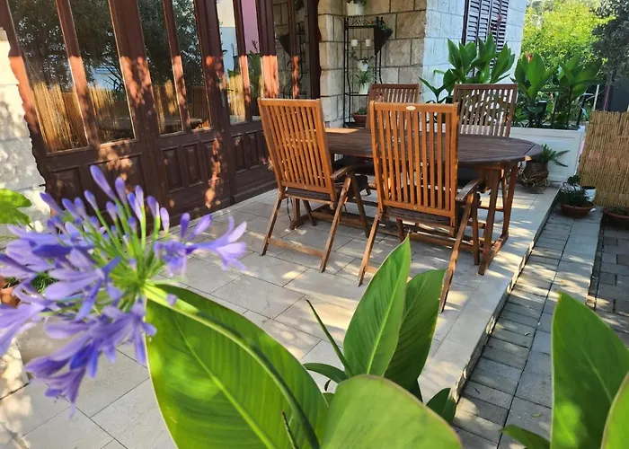 Appartement Natalija Orebić