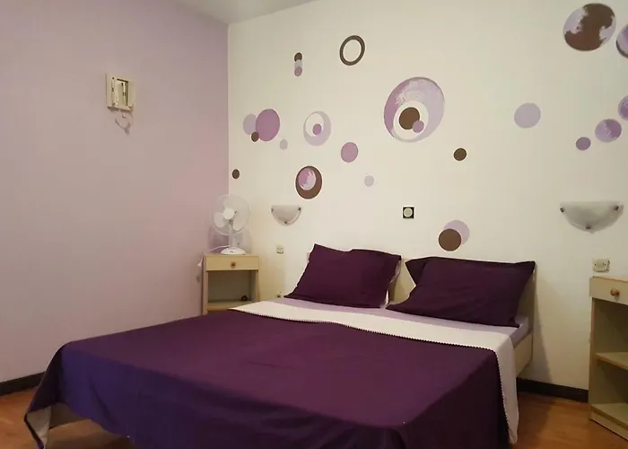 Natalija Appartement *