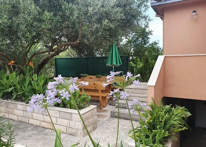 Natalija Appartement Orebić