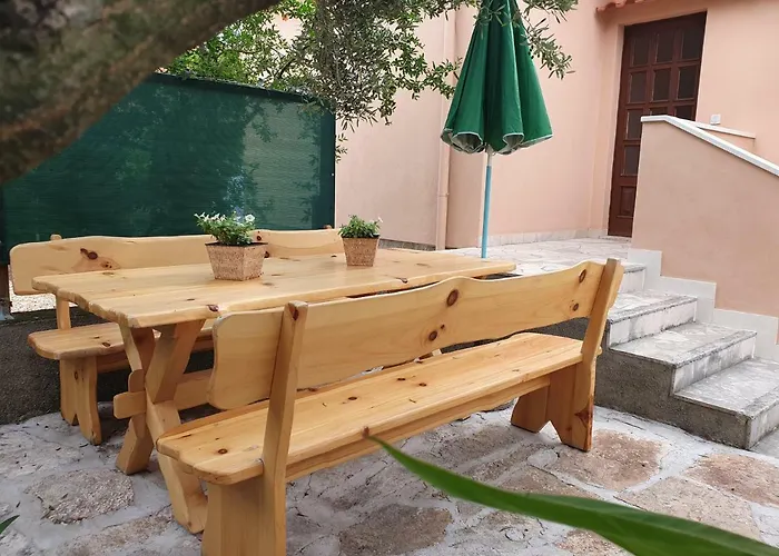 Appartement Natalija *